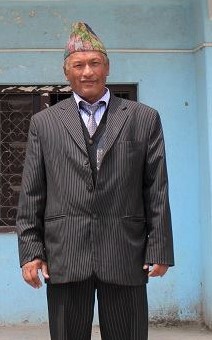 Balmukunda Shrestha