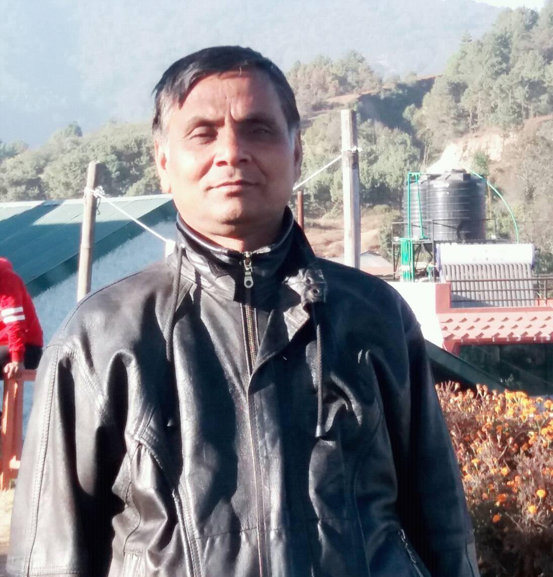 Krishna Chandera Jha